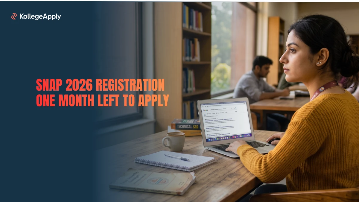 SNAP Registration 2026: One Month Left to Apply, Check Last Date and Fees