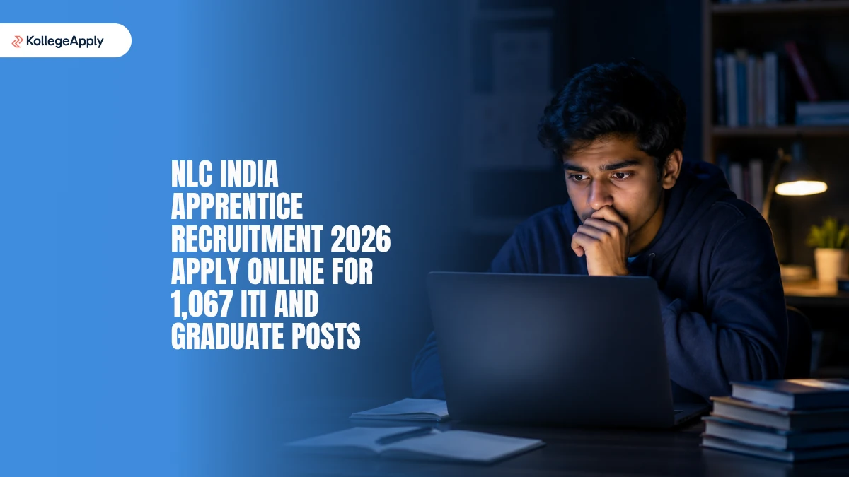 NLC India Apprentice Recruitment 2026: Apply Online for Various Post Here