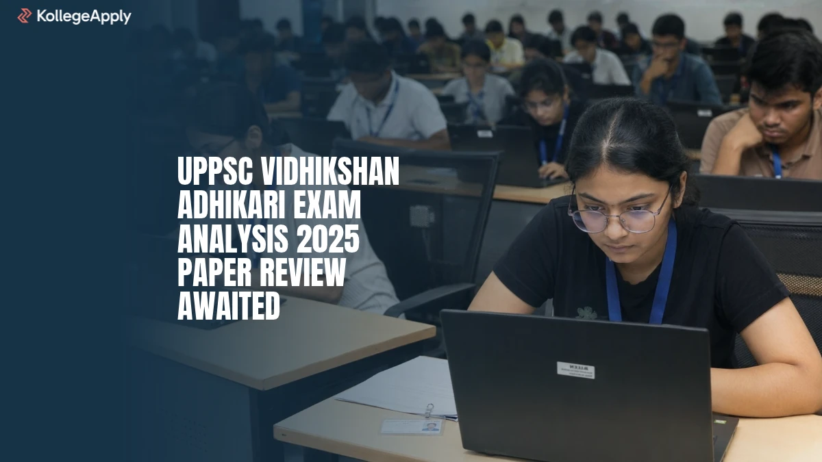 UPPSC Vidhikshan Adhikari Exam Analysis 2025: Paper Review Awaited